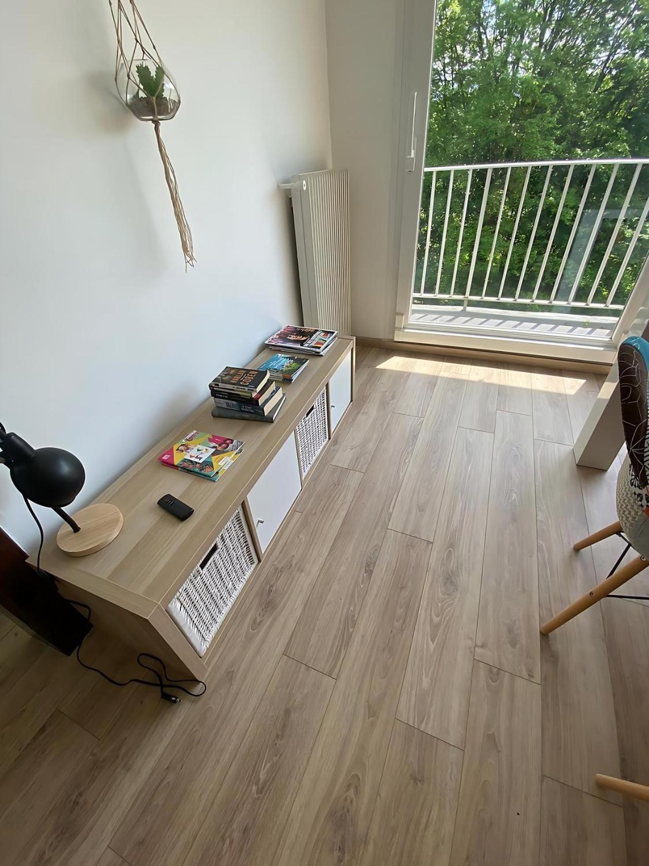 Vue Du Doubs T4 Cosy Tres Bien Situe Apartment Audincourt Bagian luar foto